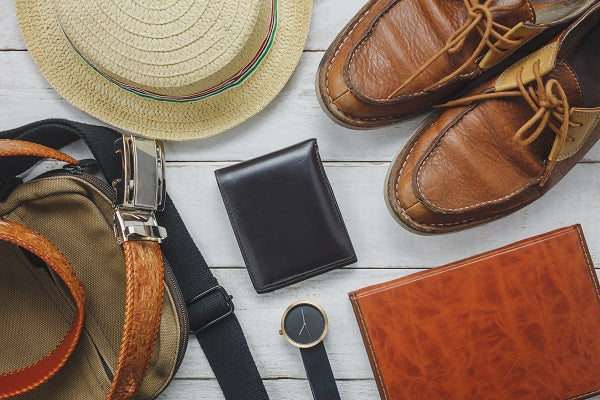 Leather Gift Ideas for Men