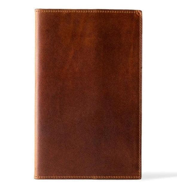 Leather Field Notes Cover in Natural: Pure & Unrefined Beauty - Popov  Leather®