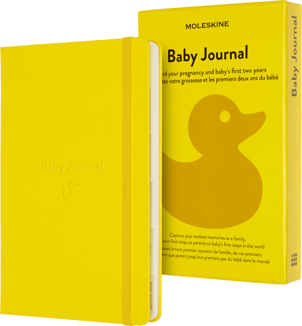 Moleskine Baby Journal