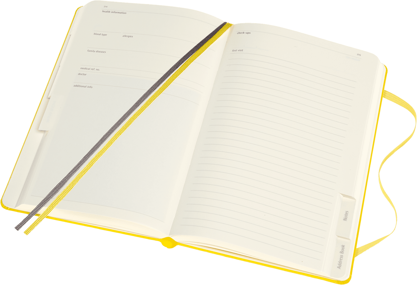 Moleskine Baby Journal