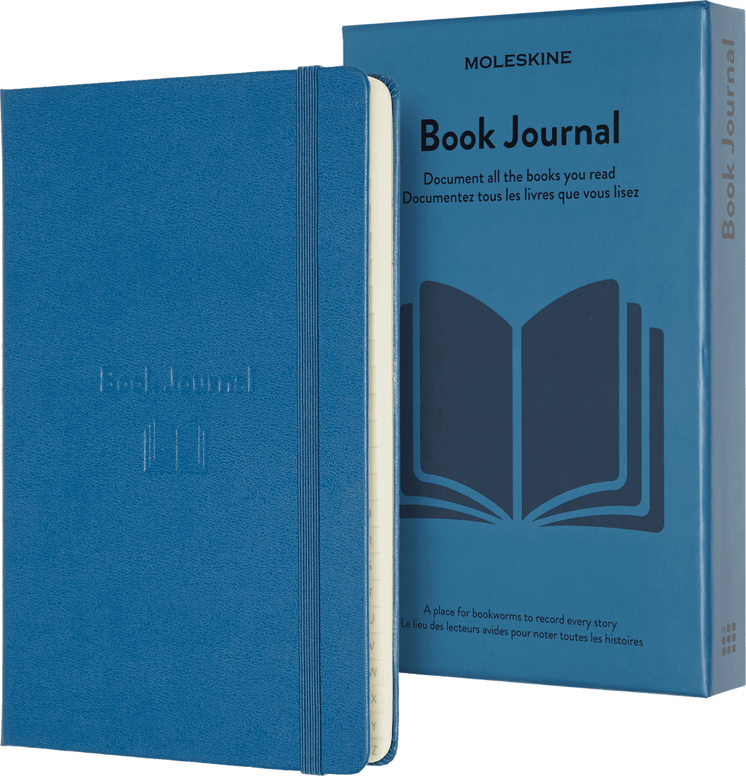 Moleskine Book Journal