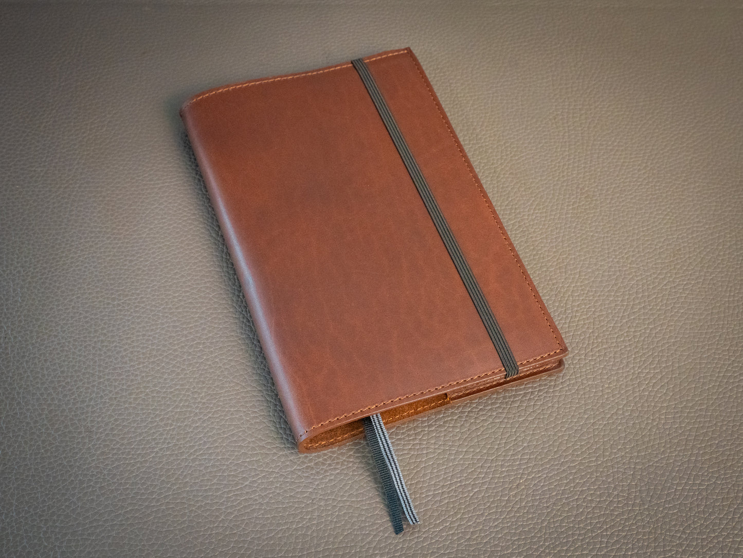 Leather Leuchtturm1917 Journal 411 - Chestnut
