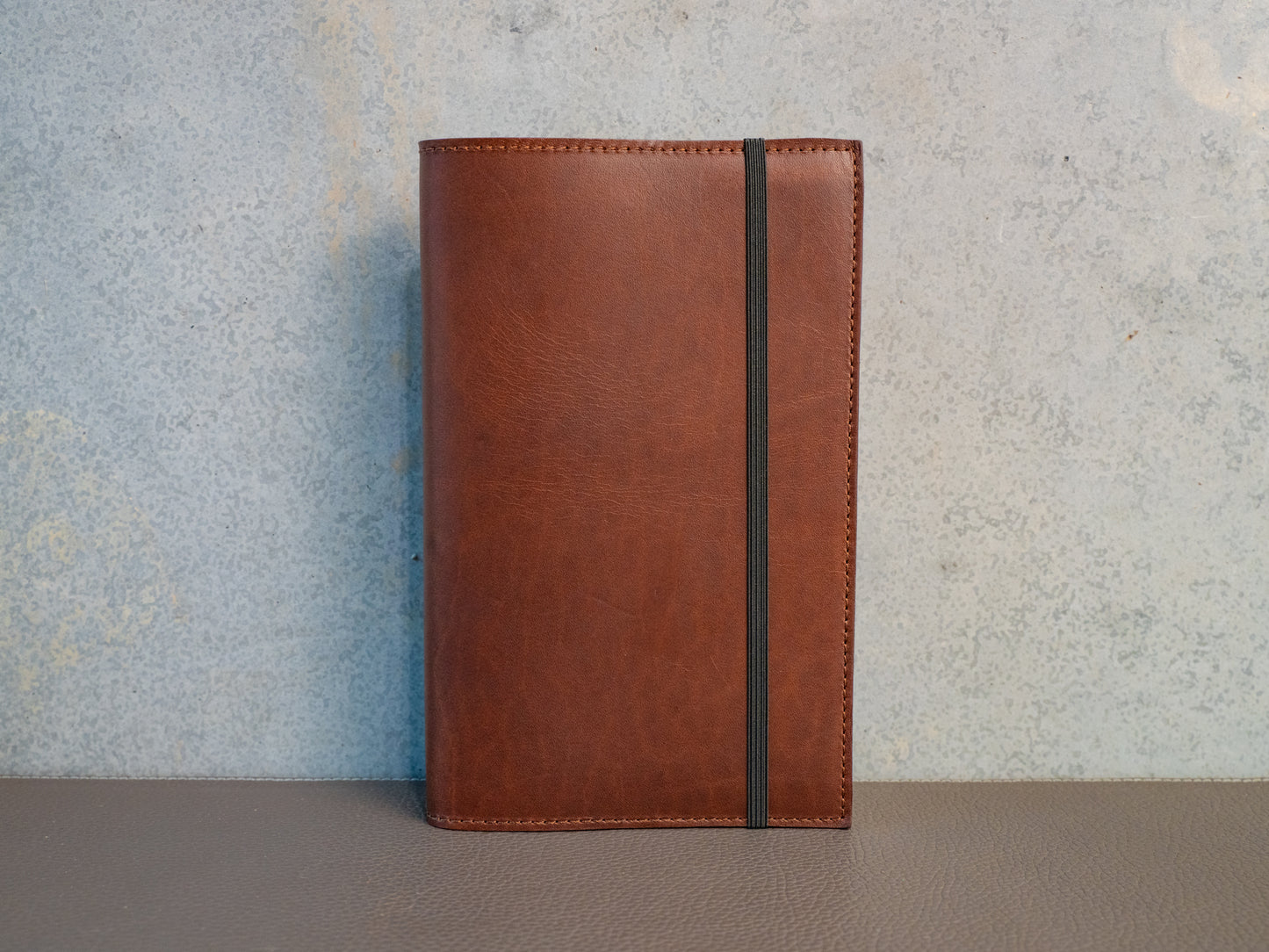 Leather Leuchtturm1917 Journal 411 - Chestnut