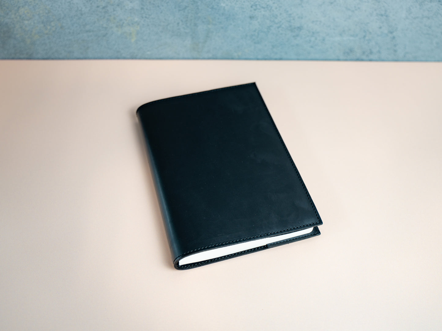 Milwaukee Leather Nanami Seven Seas A5 Journal - Black