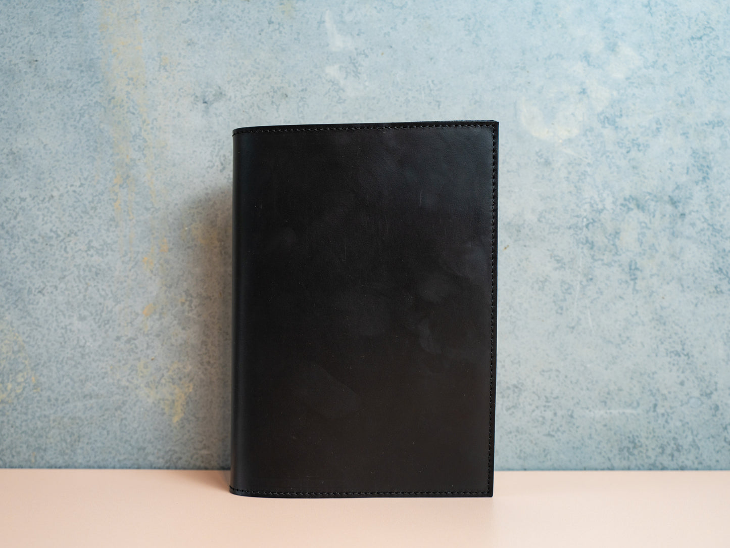 Milwaukee Leather Nanami Seven Seas A5 Journal - Black