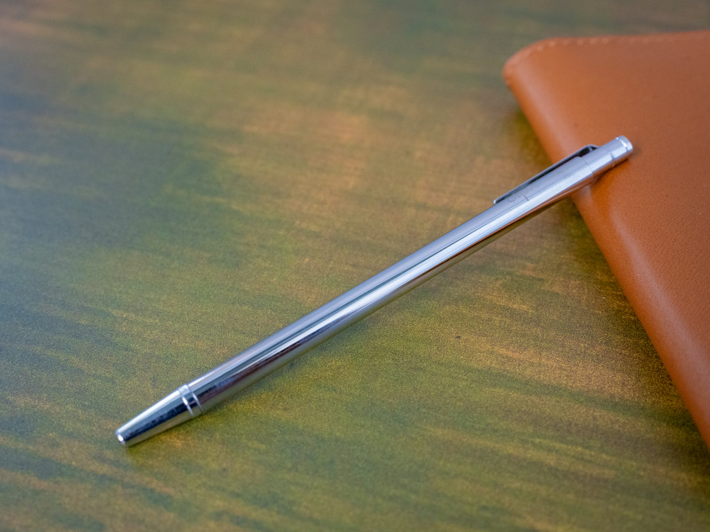 The olpr Ballpoint Pen
