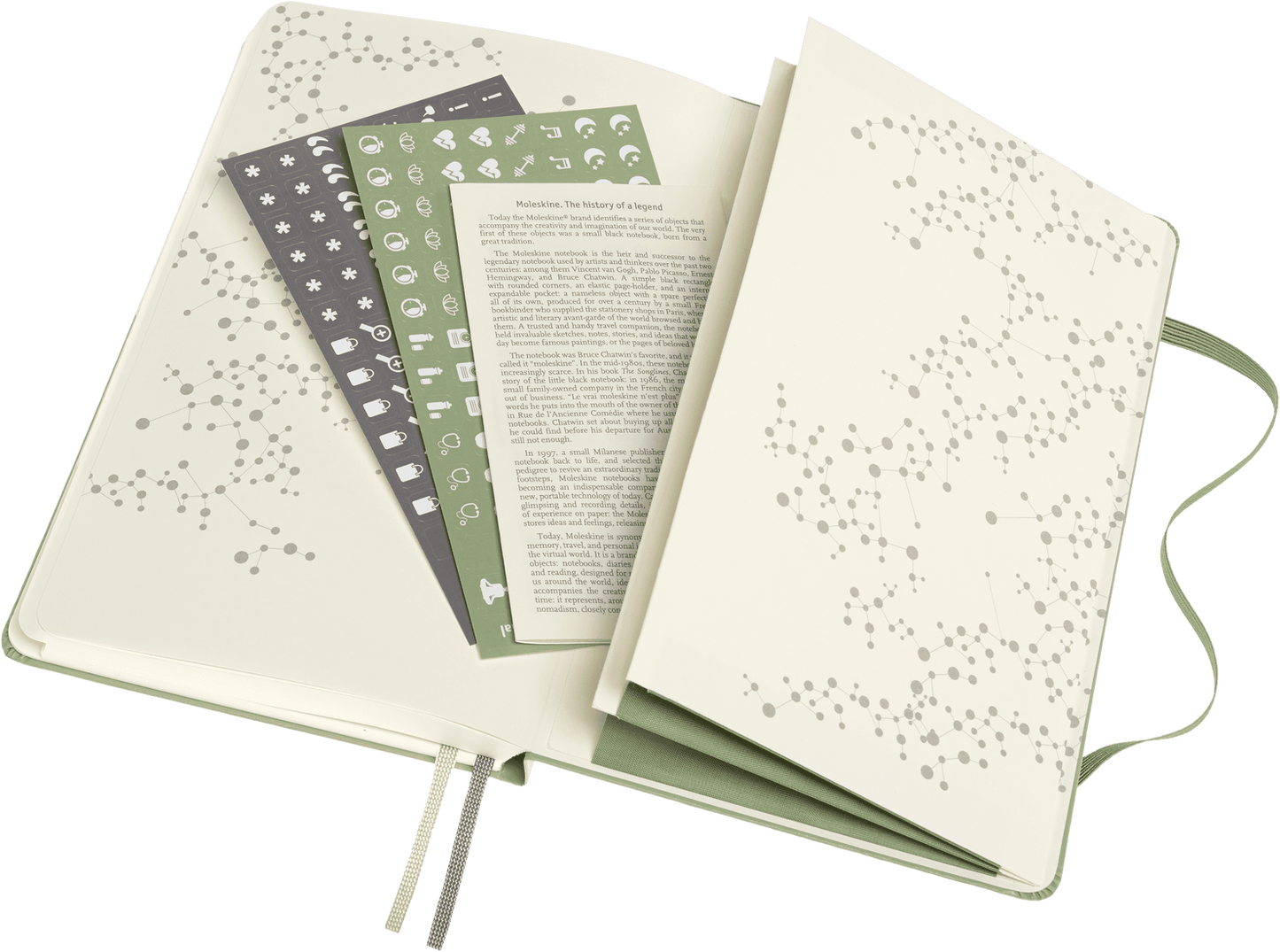 Moleskine Wellness Journal