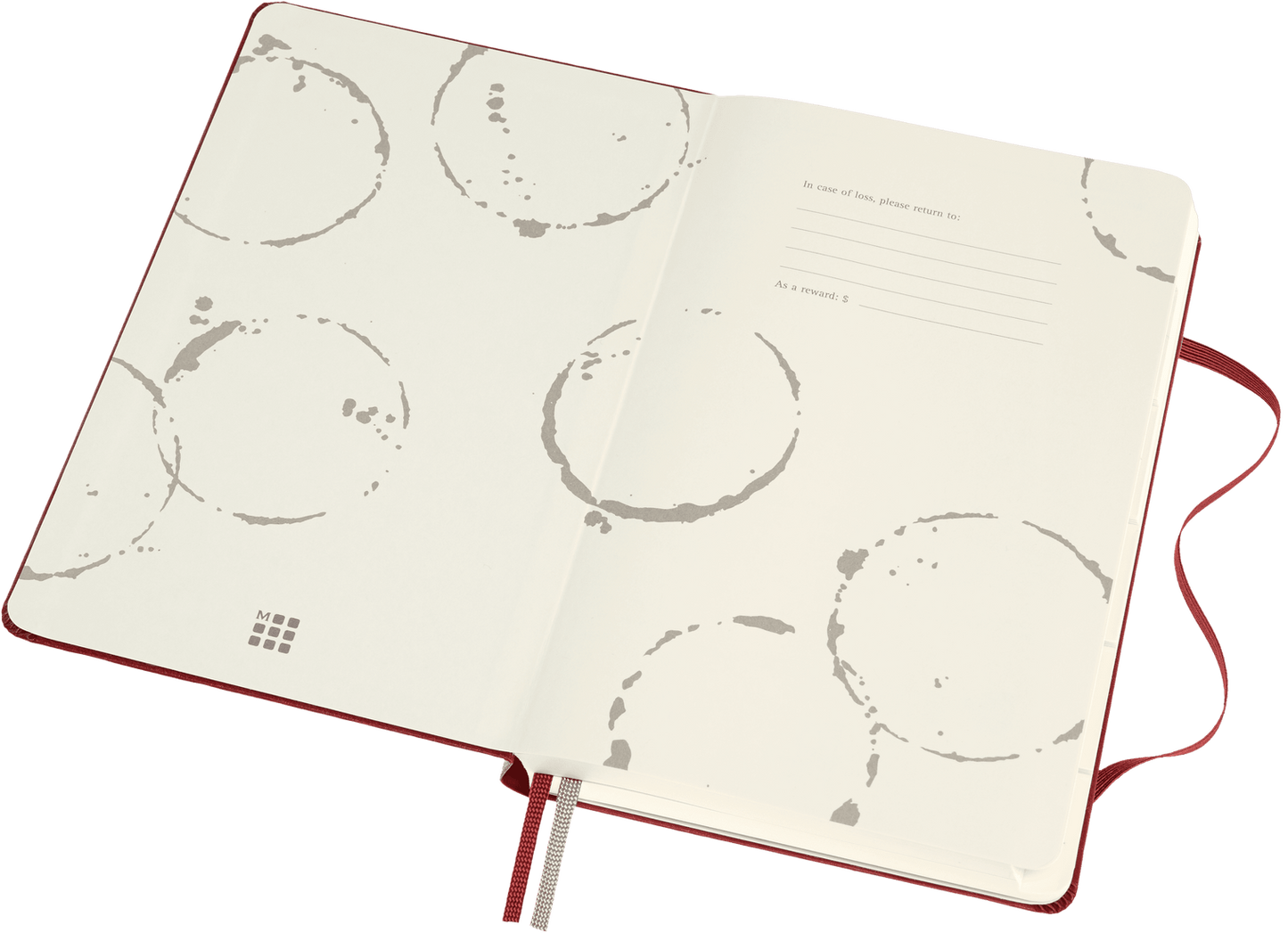 Moleskine Wine Journal