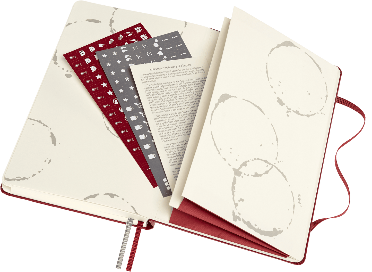 Moleskine Wine Journal