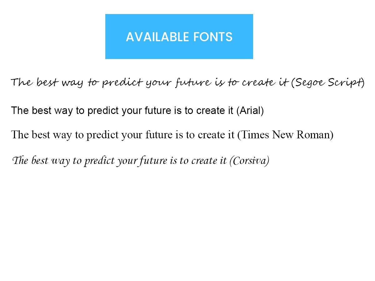 Journal With Quote (Engraved) - Crazy Horse Leather - Wheat Journal - olpr.