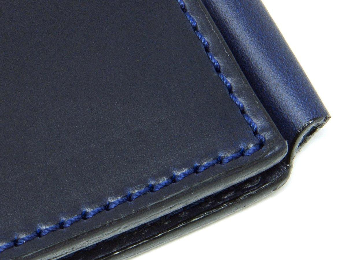 Milwaukee Leather Journal Wallet with Pen XS - Ink Small Notebook - olpr.