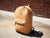 Italian Leather Backpack City - Cream Backpack - olpr.