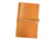 Travel Notebook Cover With Strap Of Milwaukee Leather - Natural Journal - olpr.