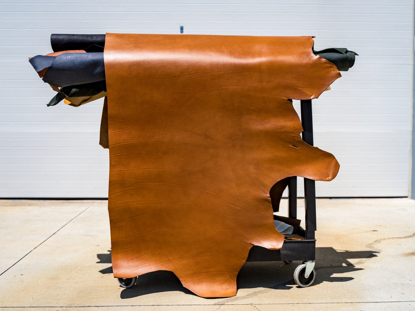 Mexican Leather Strip - Natural Leather Strip - olpr.