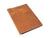 Milwaukee Leather Padfolio Traditional - Natural Journal - olpr.
