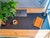 Felt Desk Pad - Dark Grey 40''x16'' Desk Pad - olpr.