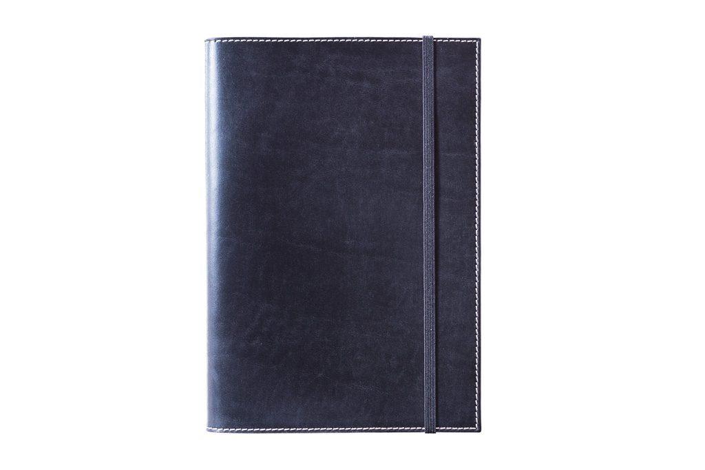 Leather Journal Leuchtturm1917 - Black - olpr.