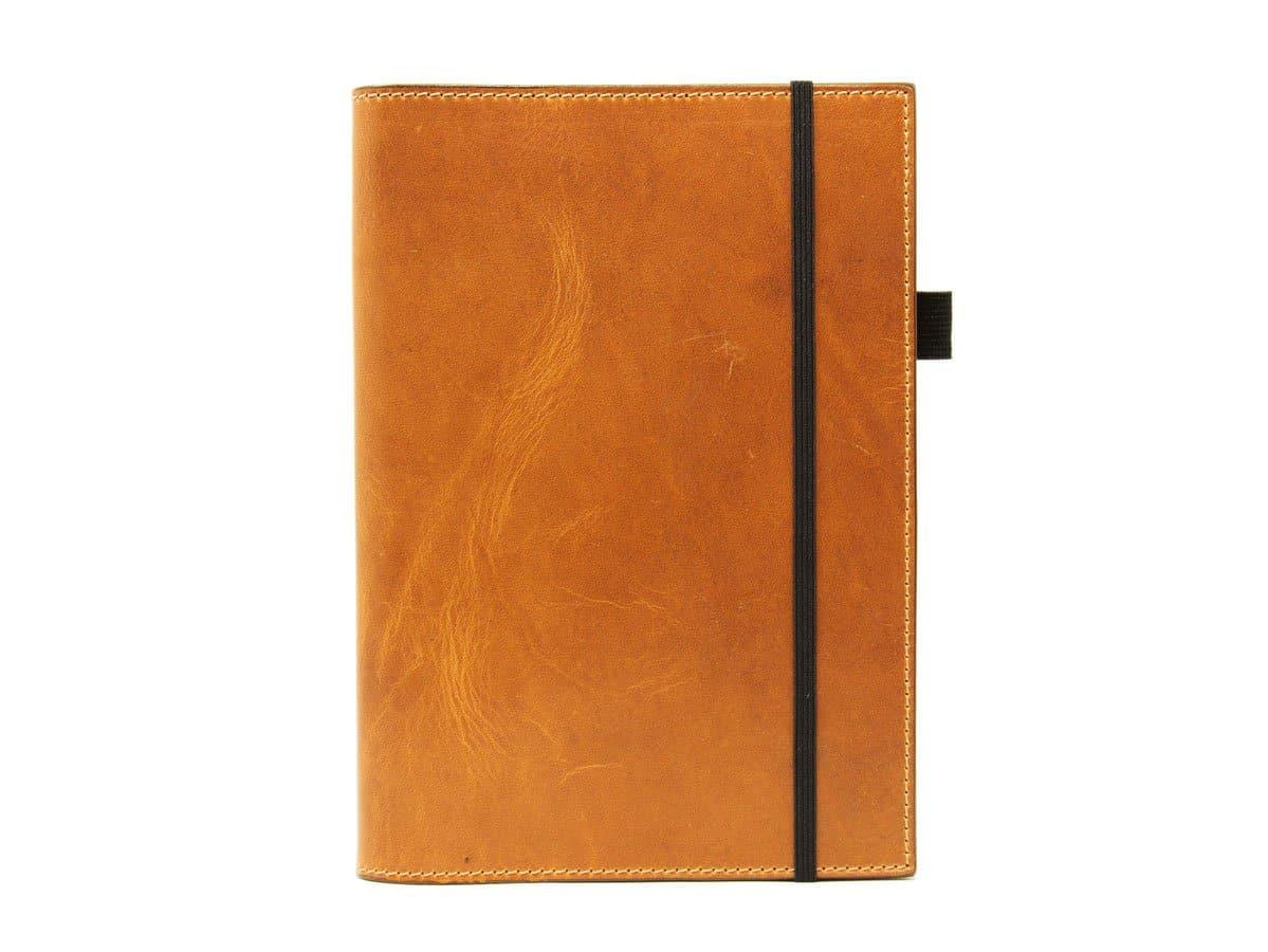 Leather Journal Case Leuchtturm1917 - Natural - olpr.