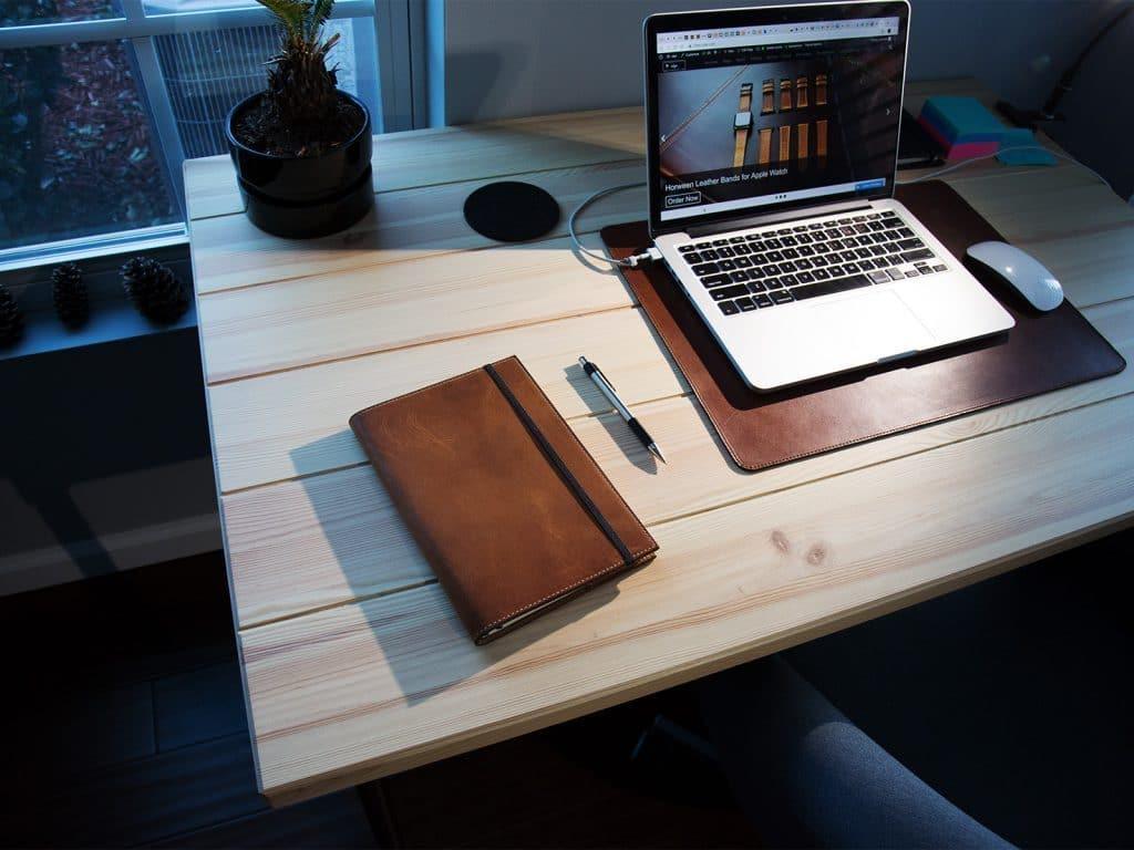 Leather Journal Leuchtturm1917 - Natural - olpr.