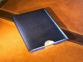 Milwaukee Leather iPad Sleeve - Blue - olpr.