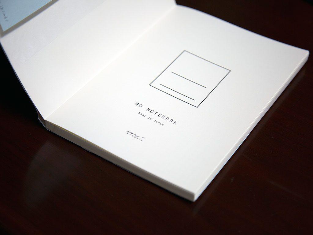 Milwaukee Leather Midori Notebook Cover - Natural Journal - olpr.