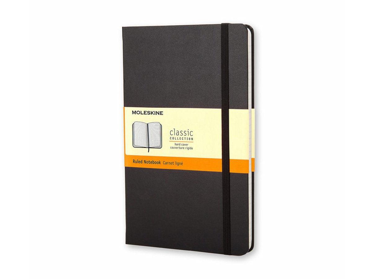 Moleskine Classic Refill A4 Lined Notebook refill - olpr.
