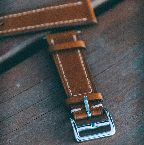 How to Clean a Leather Watch Strap