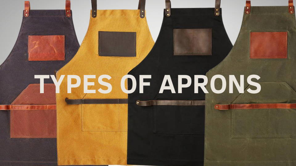 Types of Aprons