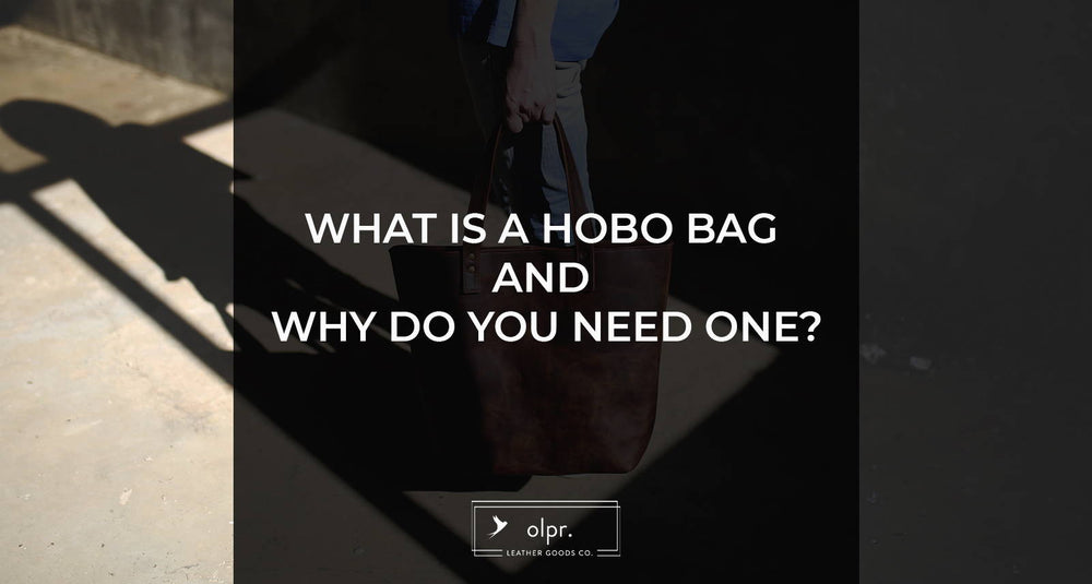 What is a Hobo Bag