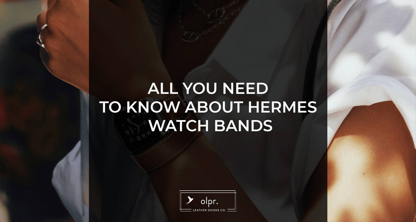 Hermes Watch Bands