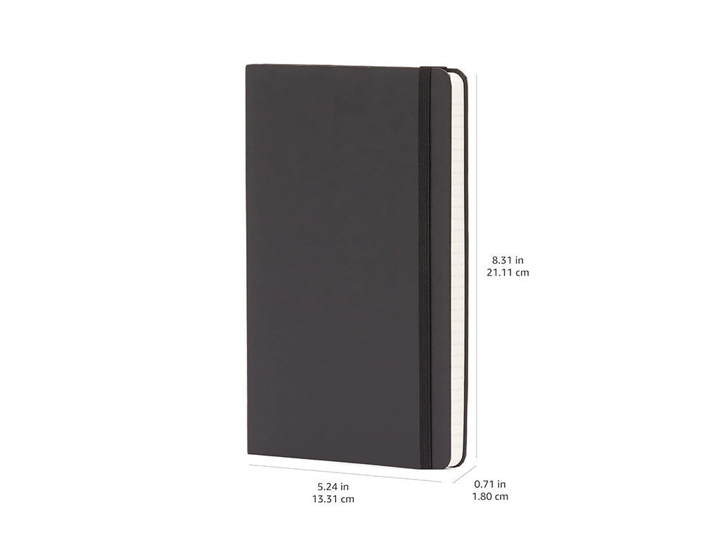 Amazon Basics Classic Lined Notebook