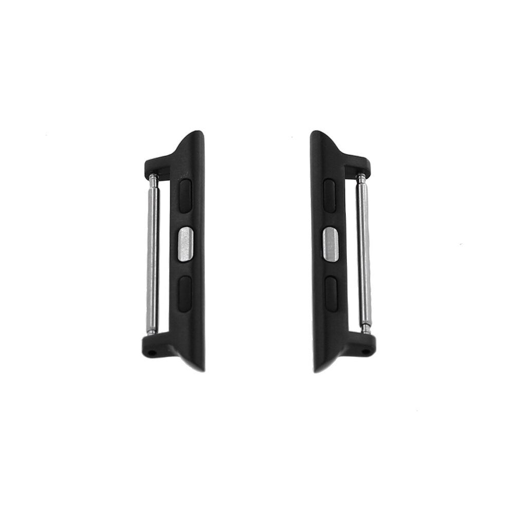 Apple Watch Pin Adapter - Black (2 pc set)