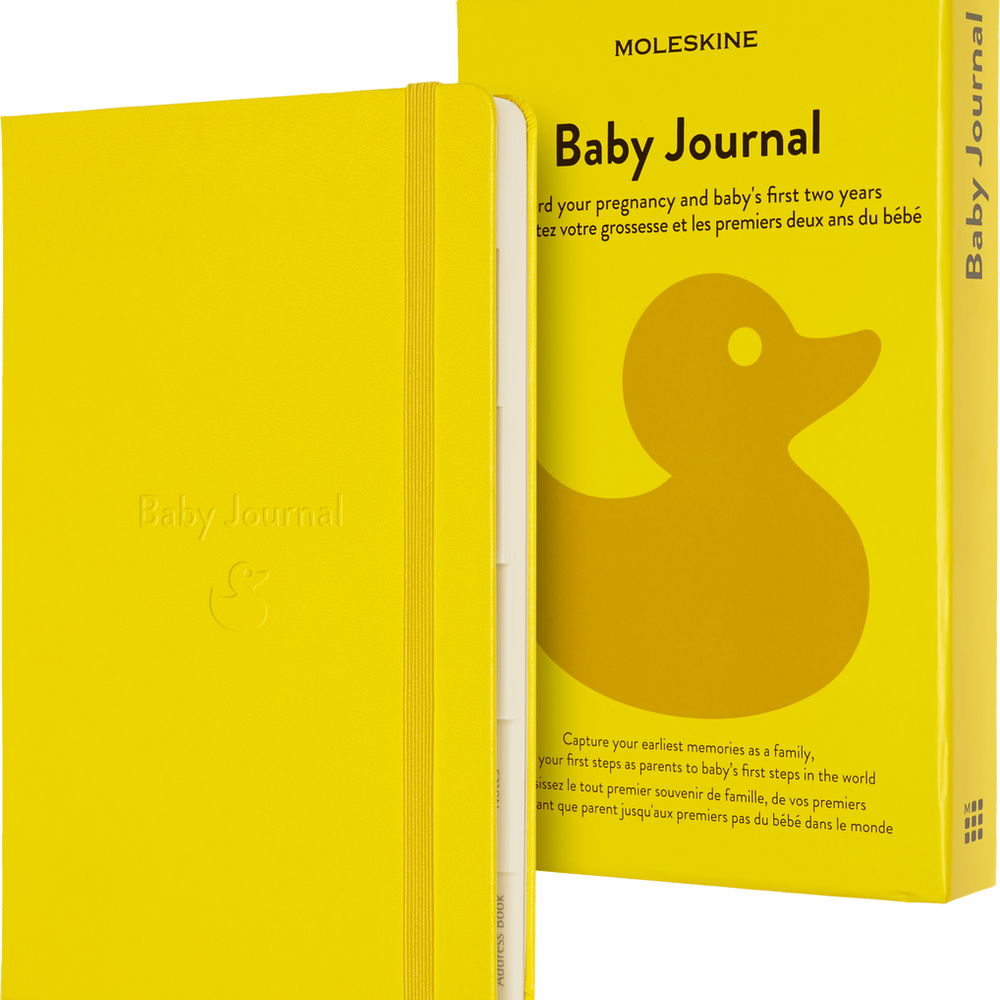 Moleskine Baby Journal