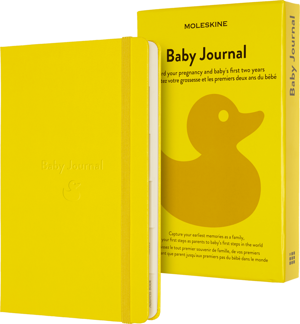 Moleskine Baby Journal