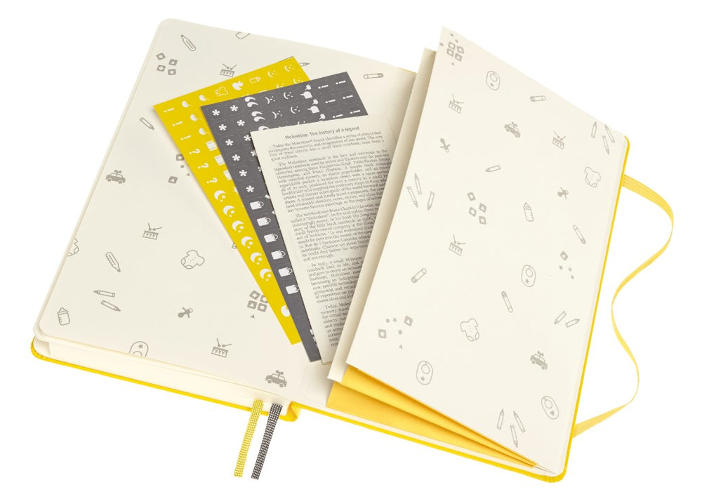 
                      
                        Moleskine Baby Journal
                      
                    