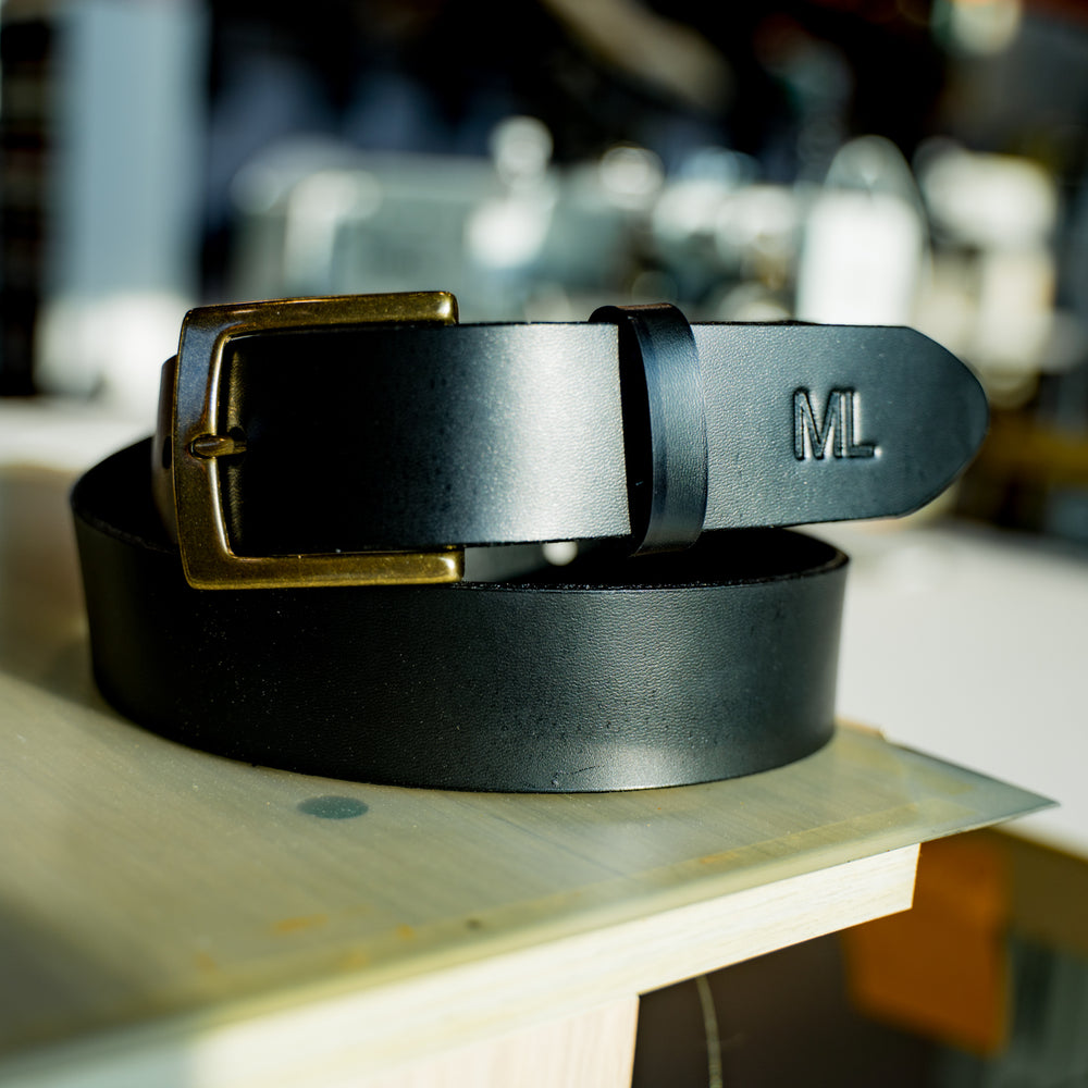 
                      
                        Milwaukee Leather Belt - Black
                      
                    