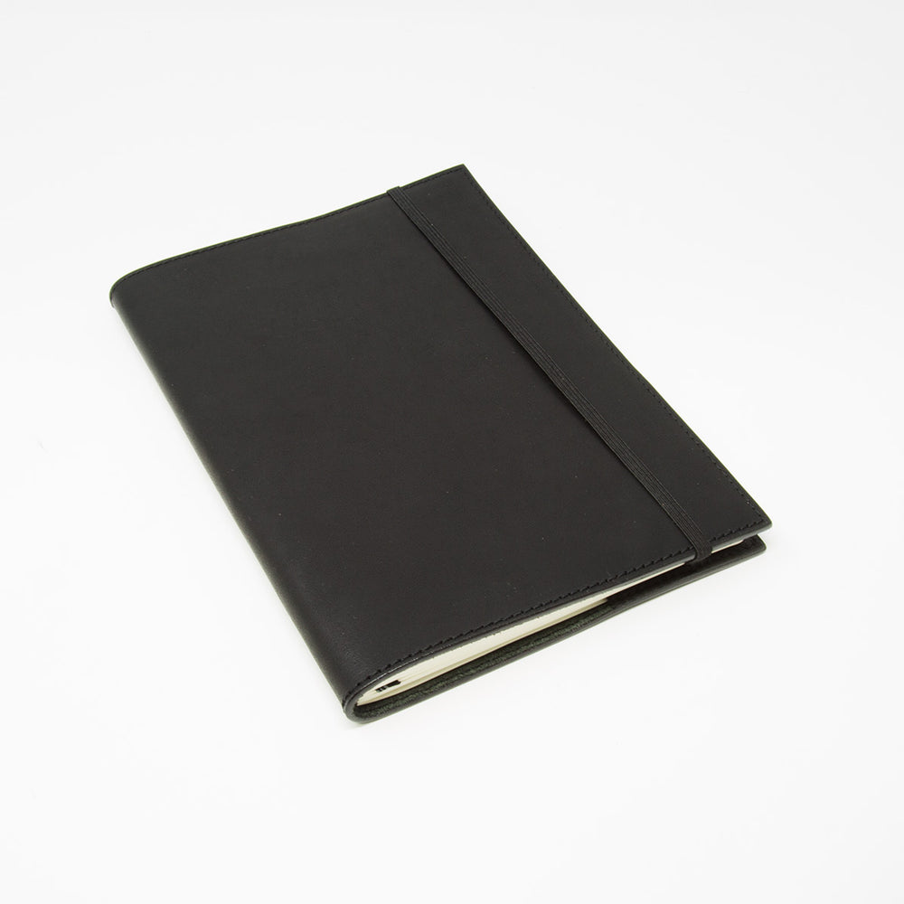 Leather Leuchtturm1917 Journal 411 - Black