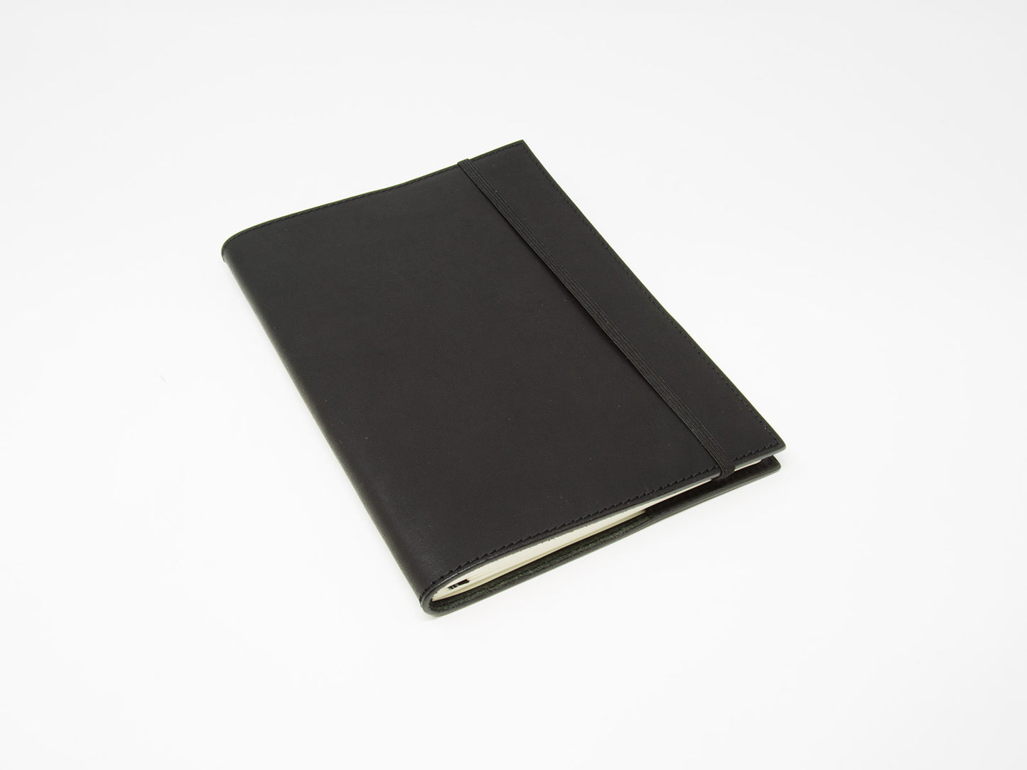 Leather Leuchtturm1917 Journal 411 - Black