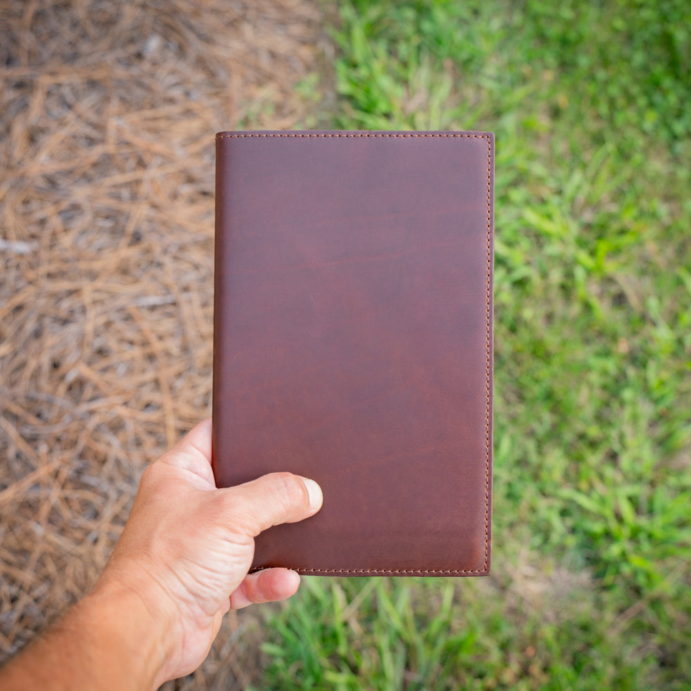 
                      
                        Milwaukee Leather Moleskine Cahier Journal - Chestnut
                      
                    