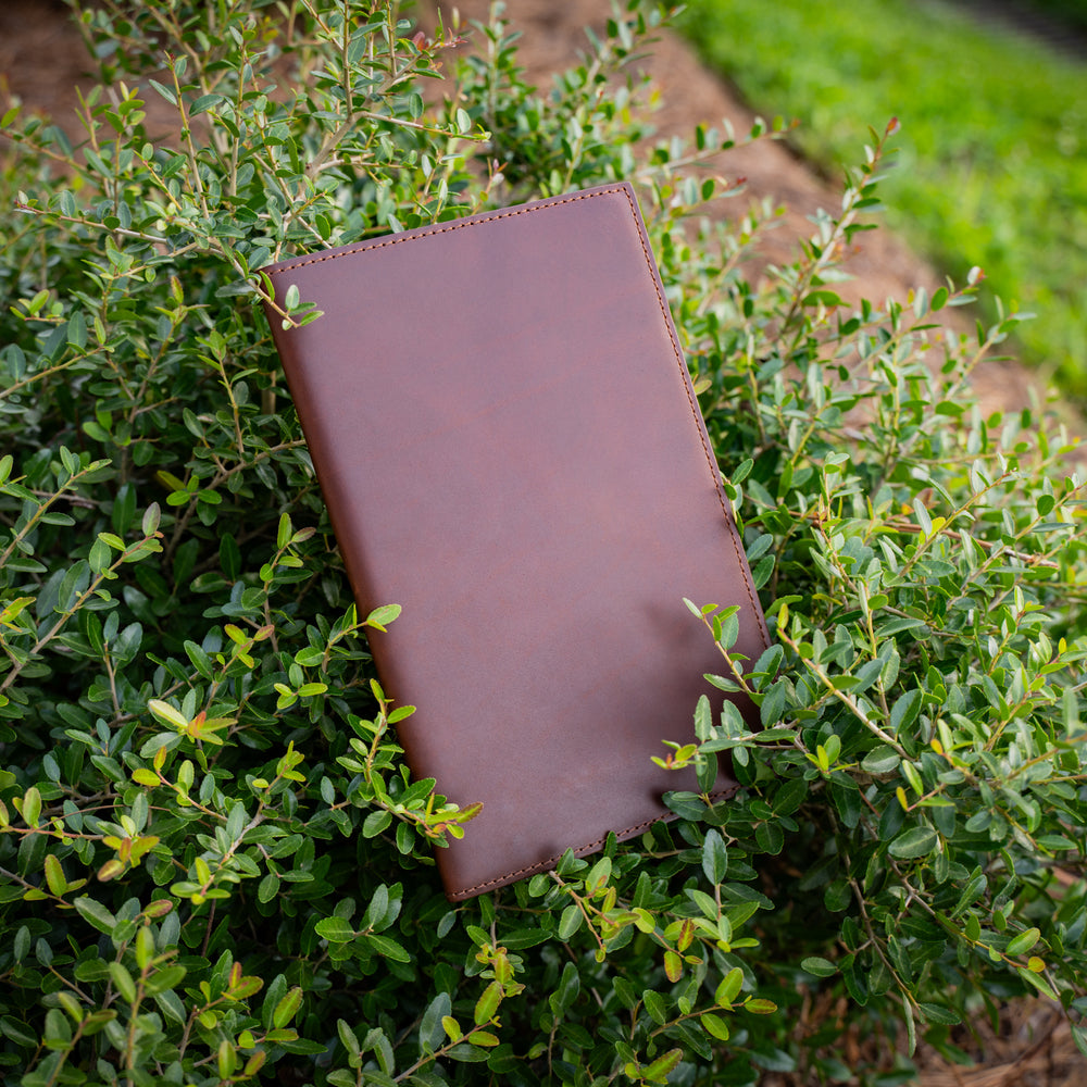 
                      
                        Milwaukee Leather Moleskine Cahier Journal - Chestnut
                      
                    