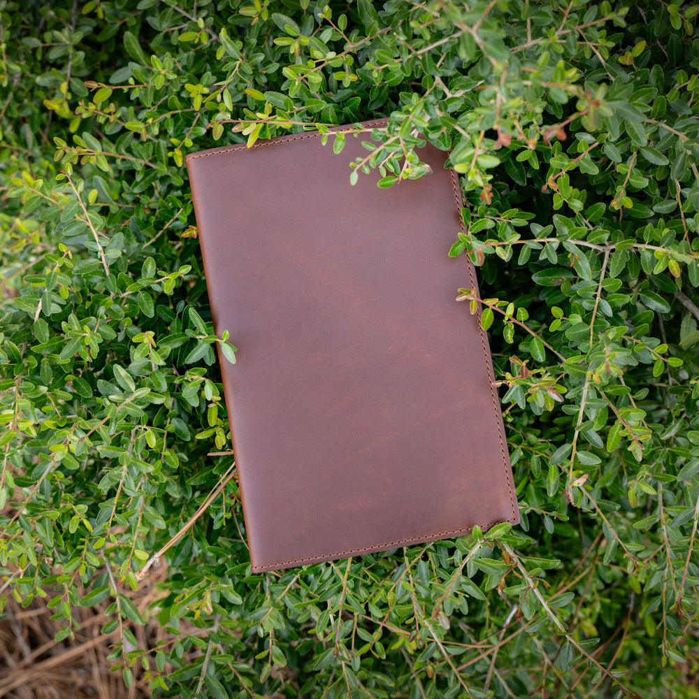 
                      
                        Milwaukee Leather Moleskine Cahier Journal - Chestnut
                      
                    