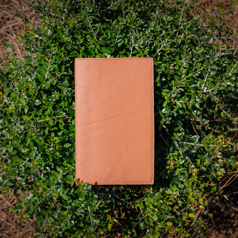 
                      
                        Italian Leather Moleskine Cahier Journal - Cream
                      
                    