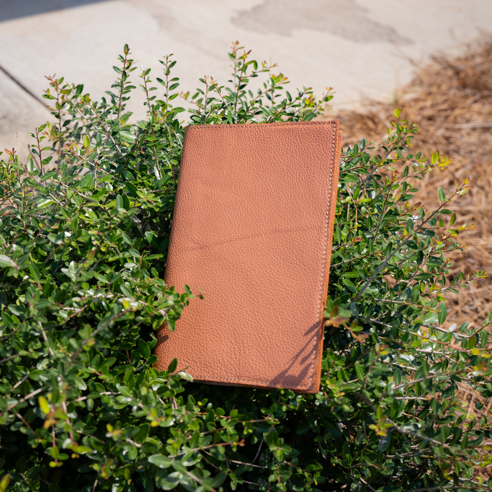 
                      
                        Italian Leather Moleskine Cahier Journal - Cream
                      
                    