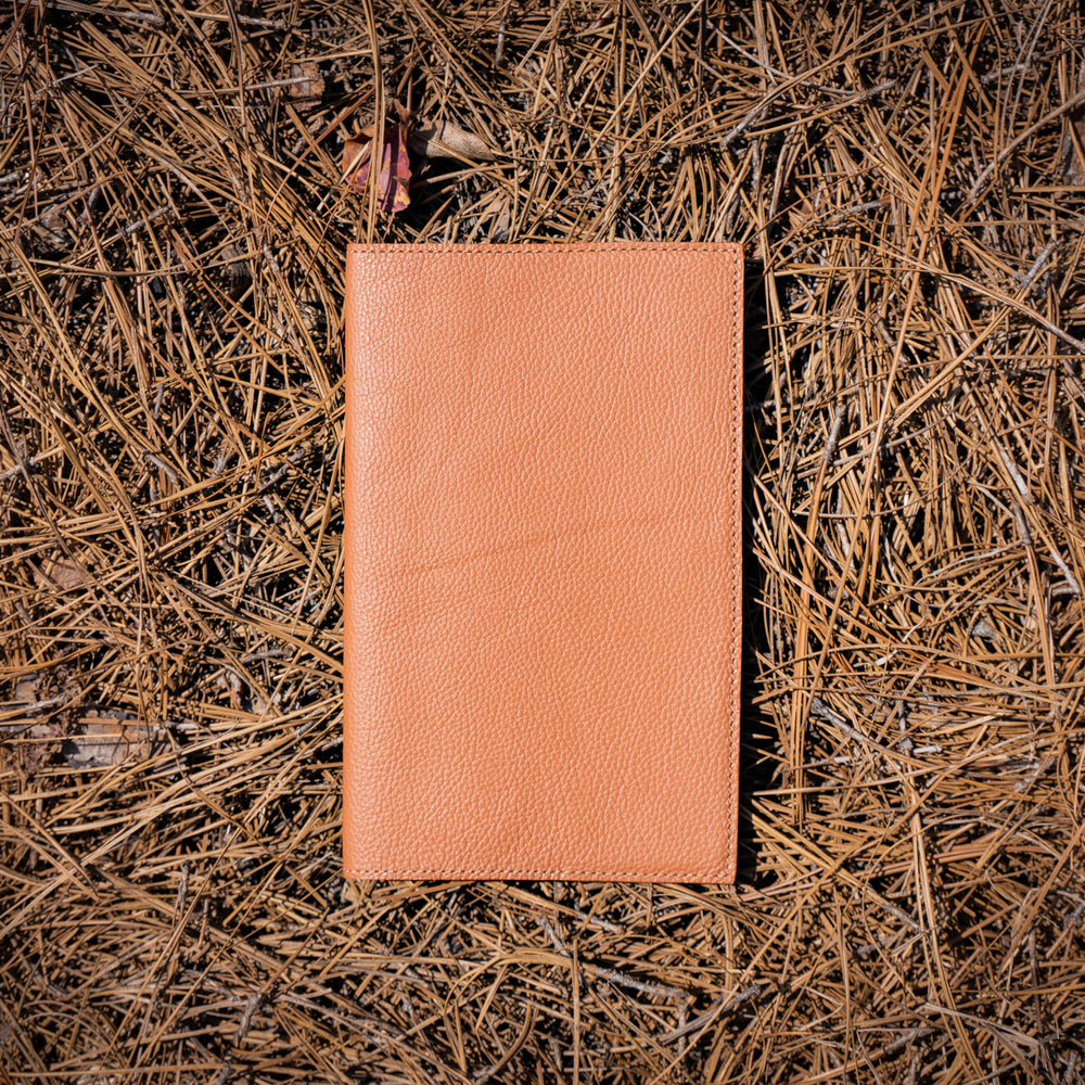 
                      
                        Italian Leather Moleskine Cahier Journal - Cream
                      
                    