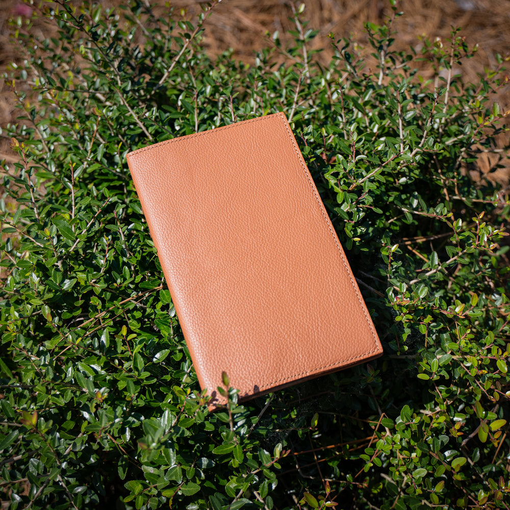 
                      
                        Italian Leather Moleskine Cahier Journal - Cream
                      
                    