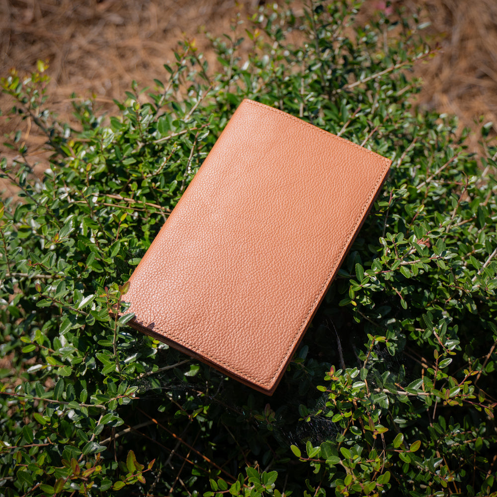 
                      
                        Italian Leather Moleskine Cahier Journal - Cream
                      
                    