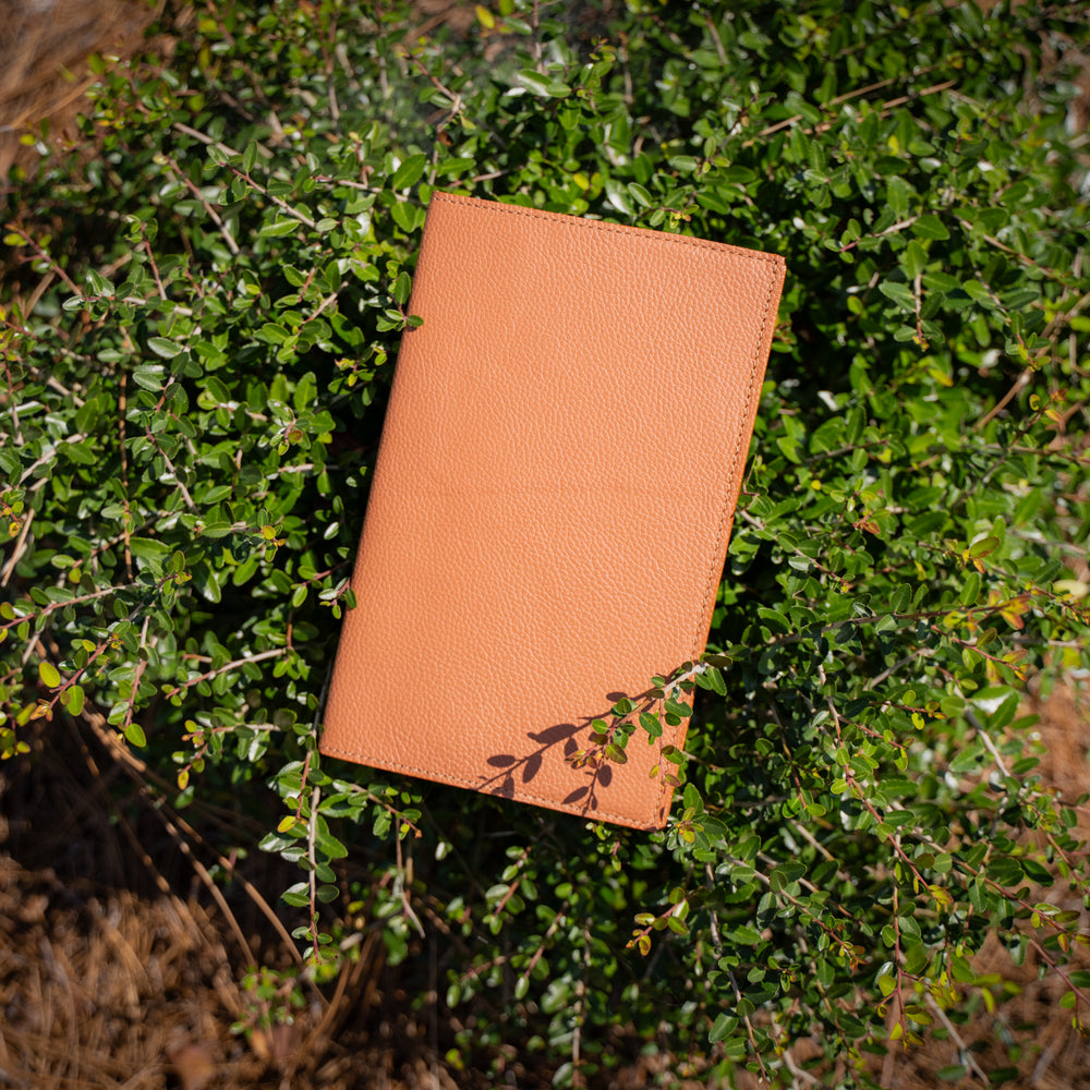 
                      
                        Italian Leather Moleskine Cahier Journal - Cream
                      
                    