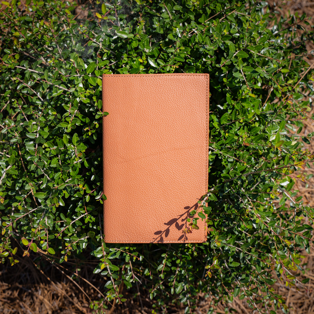 
                      
                        Italian Leather Moleskine Cahier Journal - Cream
                      
                    