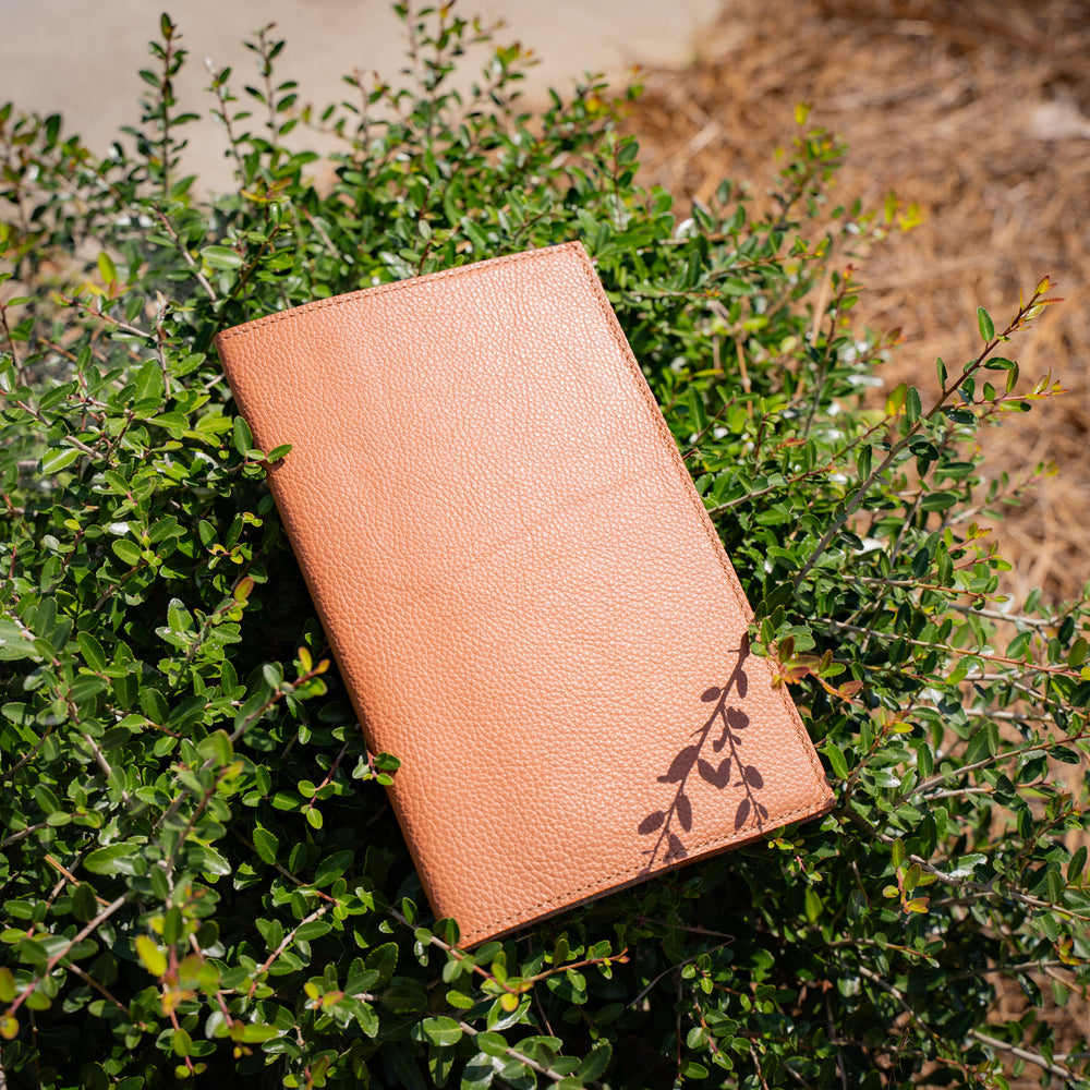 
                      
                        Italian Leather Moleskine Cahier Journal - Cream
                      
                    