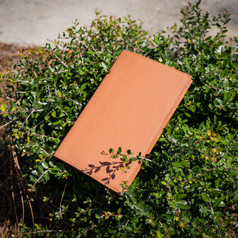 
                      
                        Italian Leather Moleskine Cahier Journal - Cream
                      
                    
